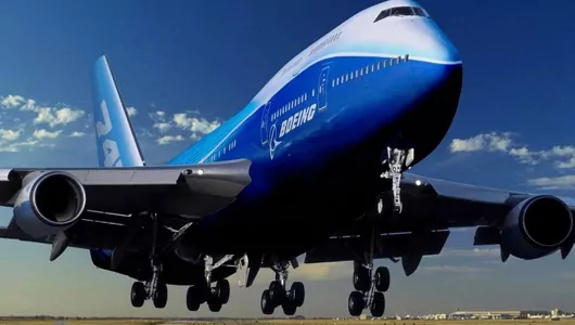Bloomberg: Boeing iki ýyldan 747 uçarlaryny çykarmagyny bes eder