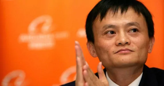 Джек Ма сократил свою долю в Alibaba