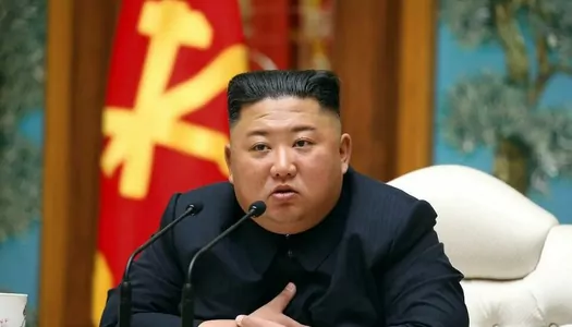 Kim Çen Yn Demirgazyk Koreýada koronawirusyň ýok bolmagyny düşündirdi