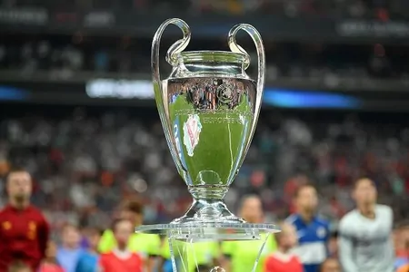 Финал Лиги чемпионов в 2022 году пройдёт в Санкт-Петербурге