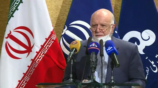 Eýranyň Nebit ministri: Türkmen gazy üçin hasaplaşmagyň ýollary maslahatlaşylar