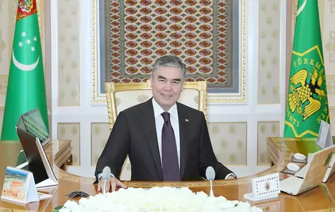 Gurbanguly Berdimuhamedow sebitlerde galla oragynyň alnyp barlyşy bilen gyzyklandy