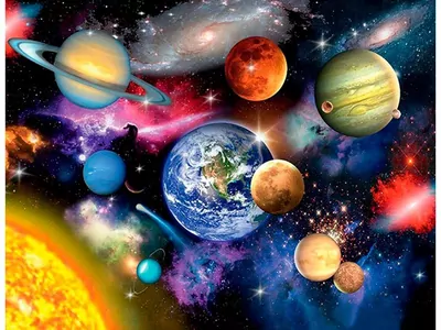 Ertir Gün ulgamynda planetalaryň «dabaraly ýörişi» bolar