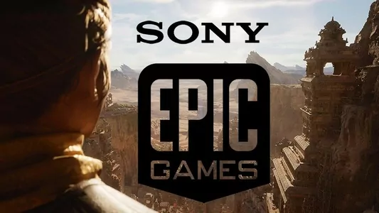 Sony инвестирует в Epic Games $250 млн