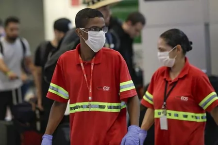 Braziliýada koronawirusy ses boýunça ýüze çykarmagy öwrenýärler