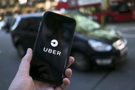 Компания Uber потеряла $2,9 млрд в первом квартале на фоне пандемии коронавируса