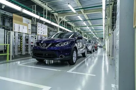 Nissan ограничит свое присутствие в Европе