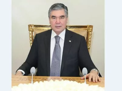 Gurbanguly Berdimuhamedow sanly wideoaragatnaşyk arkaly iş maslahatyny geçirdi