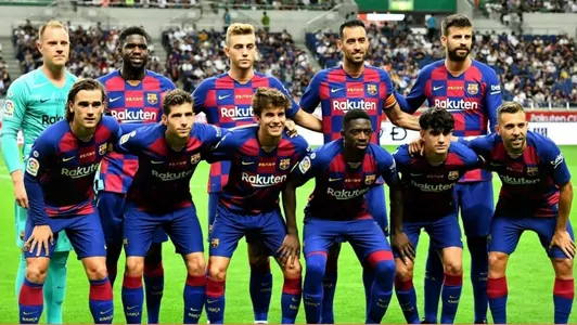 «Барселона» намеривается купить четырёх футболистов
