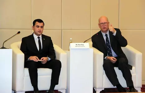 BMG-niň 2019-njy ýyl üçin adam ösüşi boýunça Bütindünýä hasabaty tanyşdyryldy