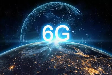 6G опережает 5G в сотни раз