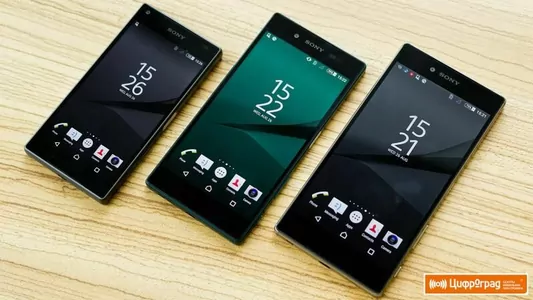 Sony готовит первый в мире смартфон с экраном 4К и поддержкой 5G