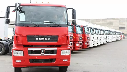 Gurbanguly Berdimuhamedow «KAMAZ» kompaniýasy bilen hyzmatdaşlygyň geljegini maslahatlaşdy