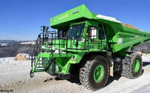 Anglo American kompaniýasy dünýäde iň uly wodorod awtomobilini döreder