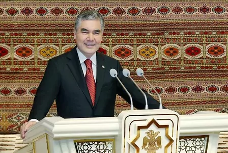 Aşgabatda Konstitusion toparyň nobatdaky mejlisi geçirildi