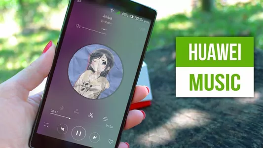 В Европе запустили сервис Huawei Music
