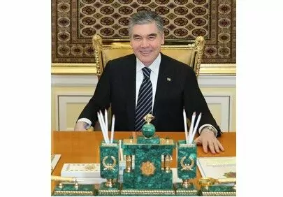 Hökümet mejlisinde ýanwar aýynda Türkmenistanyň ösüşiniň netijeleri seljerildi