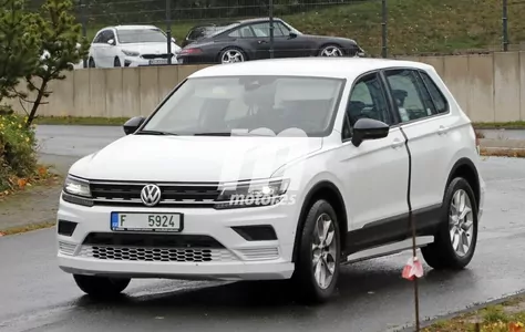 Skodanyň ilkinji elektrokrossoweri ENYAQ adyny aldy