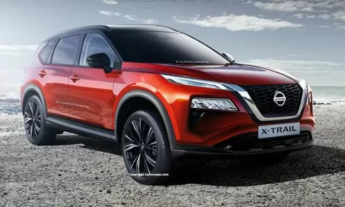 Nissan представит новый кроссовер Nissan Qashqai этой осенью