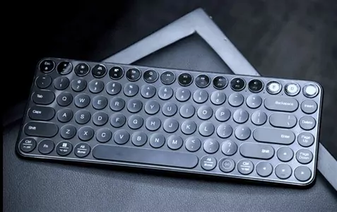Умная клавиатура Xiaomi с голосовым набором