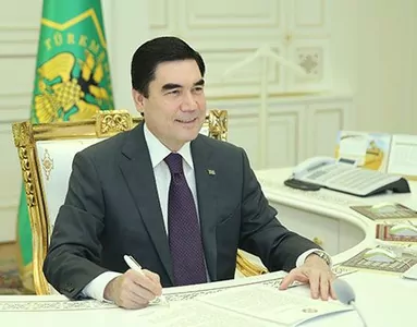 Президент Туркменистана подписал Указ о помиловании осуждённых лиц
