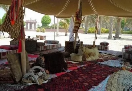 Гости Мундиаля-2022 в Катаре смогут жить в бедуинских шатрах