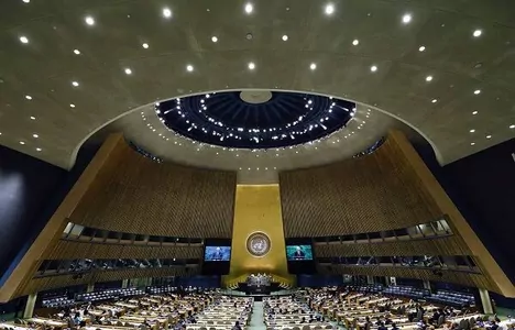 Туркменская делегация провела важные встречи на полях 74-ой сессии ГА ООН