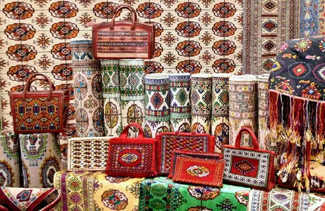 Состоится выставка «Туркменский ковер и текстиль - мировой бренд»