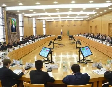 В Ашхабаде состоялись туркмено-российские переговоры на высоком уровне