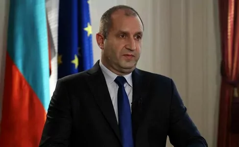 Serdar Berdimuhamedow Bolgariýanyň Prezidentini gutlady