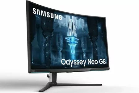 Samsung проведет презентацию первого в мире монитора 4K 240 Гц