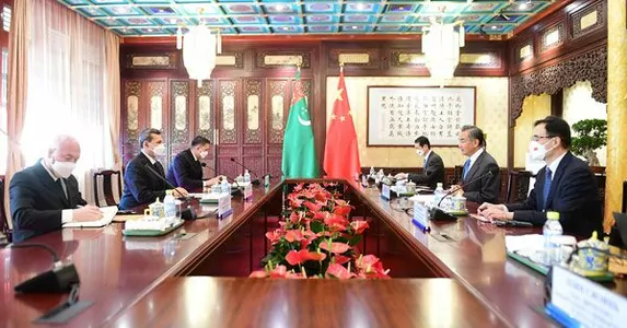 Türkmenistanyň we Hytaýyň Liderleri 4 ýyldan soň Pekinde ýüzbe-ýüz gepleşikleri geçirerler