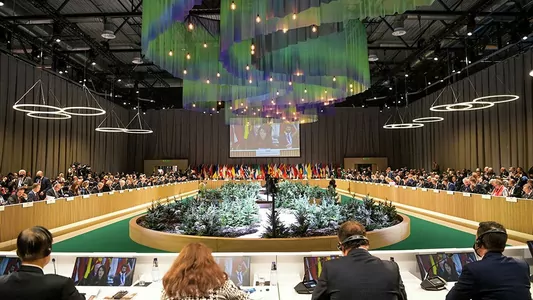 Туркменистан на совете глав МИД ОБСЕ призвал к повышению уровня доверия и диалогу