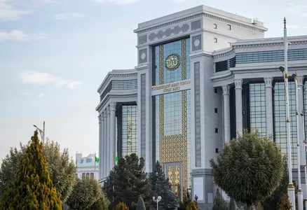 Döwlet daşary ykdysady iş banky «Türkmen maýa goýum kompaniýasy» ÝGPJ-niň esaslandyryjysy bolar