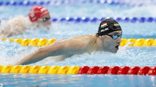 Венгр Милак и австриец Титмус стали чемпионами Олимпийских игр в плавании
