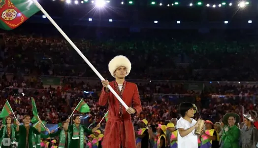 Tokio Olimpiadasyna gatnaşjak Türkmenistanyň ýygyndysynyň düzümine kimler girdi?