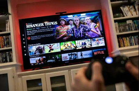 Netflix разрабатывает собственную платформу для видеоигр