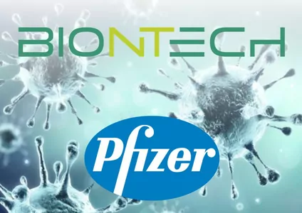 Для Олимпиады в Токио выбрана вакцина Pfizer/BioNTech