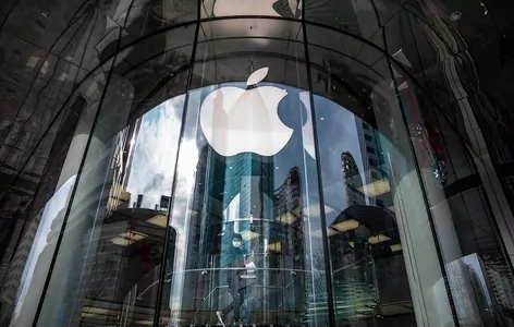 Выручка Apple по итогам квартала выросла до $81,4 млрд