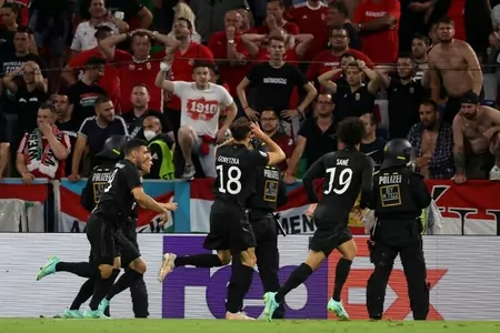 ЕВРО-2020: Германия ушла от поражения в матче с Венгрией, Португалия сыграла вничью с Францией