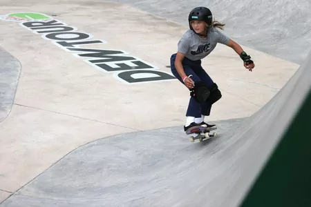 Первый рекорд: Британия отправит на Олимпиаду в Токио 12-летнюю скейтбордистку