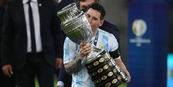 Messi Instagramda «laýklar» boýunça Ronaldunyň rekordyny täzeledi