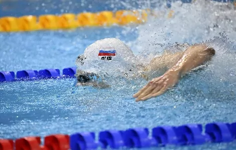 Российский пловец стал чемпионом Европы, показав рекордный результат