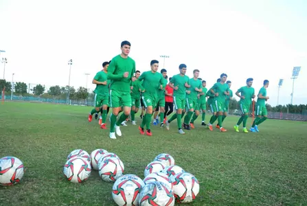 Сборная Туркменистана близка к попаданию на ЧМ-2022, справятся ли наши парни?