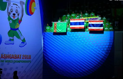IWF признала туркменскую тяжелоатлетку чемпионкой мира 2018 года