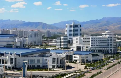 Количество спортивных объектов в Туркменистане за последнюю декаду лет увеличилось почти на 40%