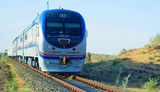 В Туркменистане можно оформить онлайн-возврат железнодорожных билетов