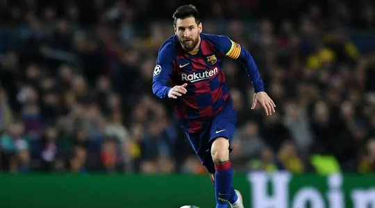 Месси назван вторым среди лучших игроков в истории "Барселоны"