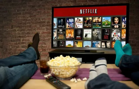 Netflix анонсировала свои кинопремьеры в одном ролике