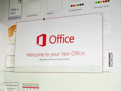 Microsoft официально презентовала Office 2021